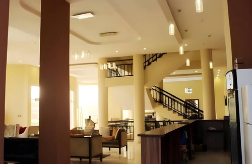 Ado Ekiti Hotel | 110 m² Hotel ∙ 4 guests