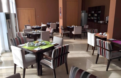 Ado Ekiti Hotel | 110 m² Hotel ∙ 4 guests