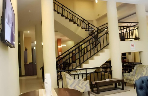 Ado Ekiti Hotel | 110 m² Hotel ∙ 4 guests