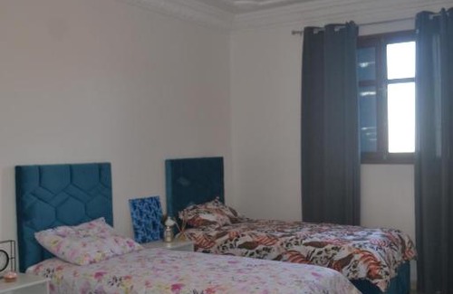 Essaouira Apartment | 118m2 appartement op loopafstand van de strand.