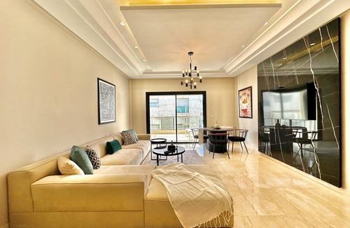 Jardins De Carthage Apartment | 120 m² Apartment ∙ 2 bedrooms ∙ 4 guests