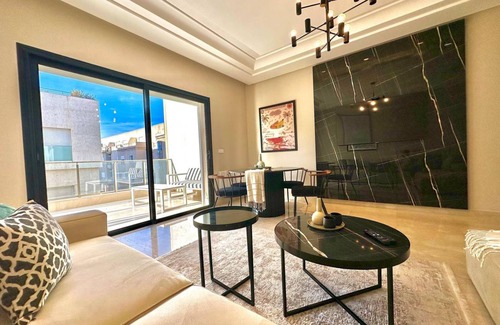 Jardins De Carthage Apartment | 120 m² Apartment ∙ 2 bedrooms ∙ 4 guests