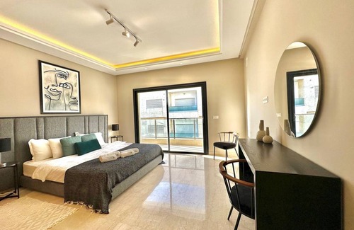 Jardins De Carthage Apartment | 120 m² Apartment ∙ 2 bedrooms ∙ 4 guests