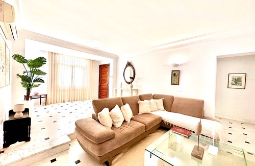 Amilcar Apartment | 130 m² Apartment ∙ 2 bedrooms ∙ 4 guests