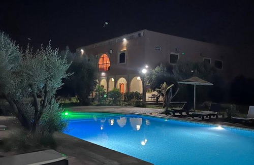 Sidi Abdallah Ghiat Bed & Breakfast | 15 m² Bed and breakfast ∙ 4 guests