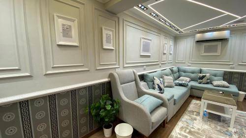 Agouza Apartment | 150 m² Apartment ∙ 2 bedrooms ∙ 5 guests