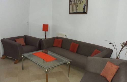 Ain Zaghouan Apartment | 150 m² Apartment ∙ 3 bedrooms ∙ 6 guests