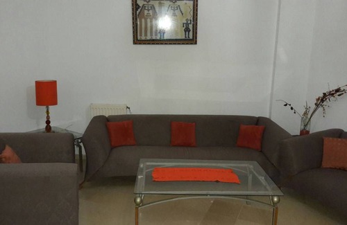 Ain Zaghouan Apartment | 150 m² Apartment ∙ 3 bedrooms ∙ 6 guests
