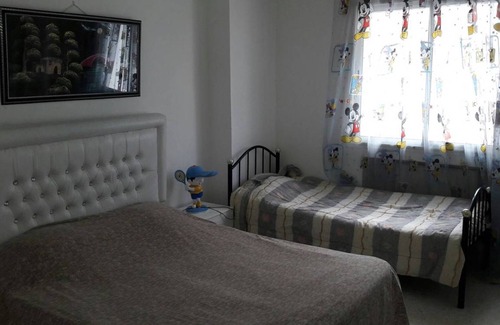Ain Zaghouan Apartment | 150 m² Apartment ∙ 4 bedrooms ∙ 6 guests
