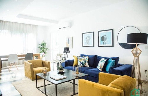 Sidi Daoud Apartment | 150 m² Apartment ∙ 3 bedrooms ∙ 6 guests