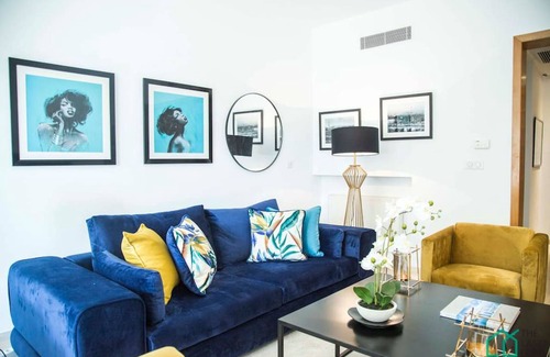 Sidi Daoud Apartment | 150 m² Apartment ∙ 3 bedrooms ∙ 6 guests