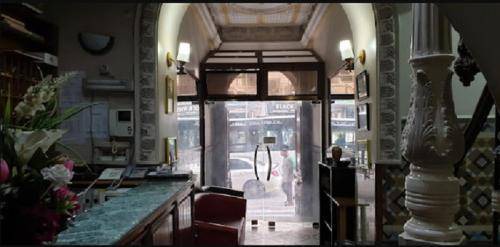 Algiers Hotel | 16 m² Hotel ∙ 127 guests
