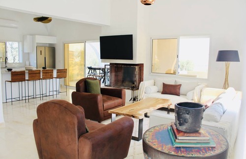 Hammam Bent Djedidi Villa | 160 m² Villa ∙ 2 bedrooms ∙ 4 guests