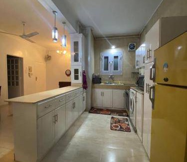 Luxor Apartment | 180 m² Apartment ∙ 3 bedrooms ∙ 5 guests