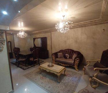 Port Said Apartment | 185 m² Apartment ∙ 3 bedrooms ∙ 10 guests