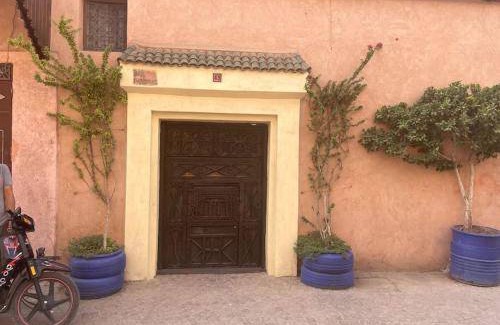 Zaouia Sidi Rhalem Apartment | 200 m² Apartment ∙ 4 bedrooms ∙ 10 guests