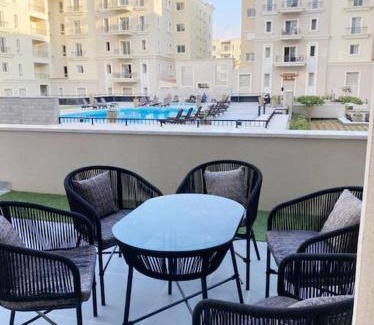 New Cairo Apartment | 200 m² Apartment ∙ 4 bedrooms ∙ 8 guests