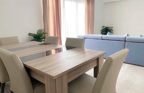 New Cairo Apartment | 200 m² Apartment ∙ 4 bedrooms ∙ 8 guests