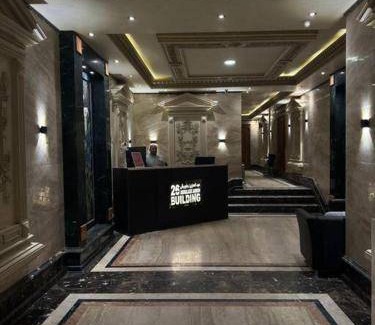 Agouza Apartment | 200 m² Apartment ∙ 1 bedroom ∙ 6 guests