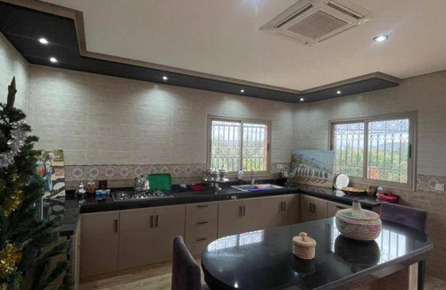 Tamazouzte Villa | 2000 m² Villa ∙ 4 bedrooms ∙ 12 guests