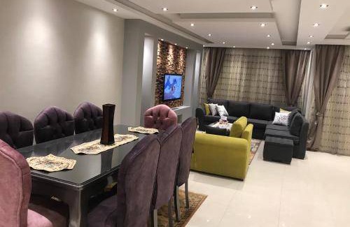 Agouza Apartment | 205 m² Apartment ∙ 3 bedrooms ∙ 7 guests