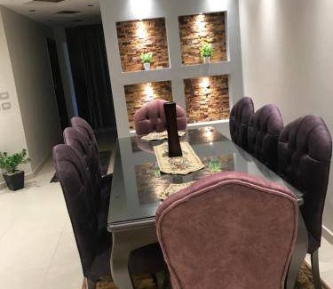 Agouza Apartment | 205 m² Apartment ∙ 3 bedrooms ∙ 7 guests