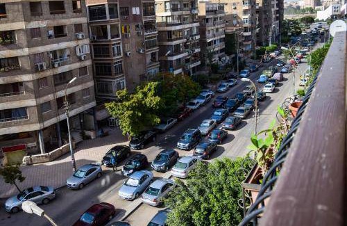 Heliopolis Apartment | 225 m² Apartment ∙ 3 bedrooms ∙ 7 guests