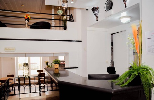 Houmt Souk Hotel | 24 m² Hotel ∙ 4 guests
