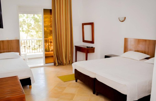 Houmt Souk Hotel | 24 m² Hotel ∙ 4 guests