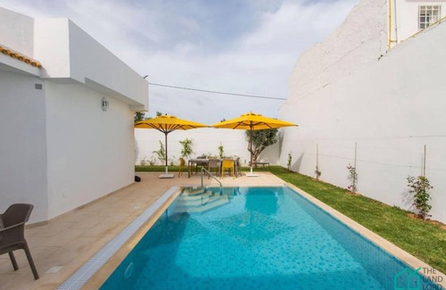Mrezga House | 250 m² House ∙ 1 bedroom ∙ 6 guests