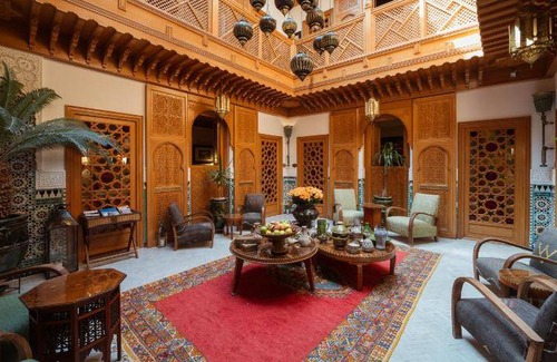Bab Doukkala House | 26 m² Riad ∙ 3 guests