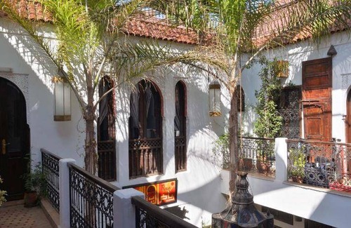 Mechouar-Kasbah House | 26 m² Riad ∙ 3 guests