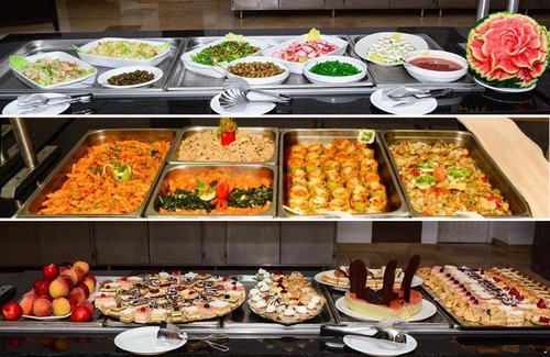 Sousse - Monastir Hotel | 28 m² Hotel ∙ 8 guests