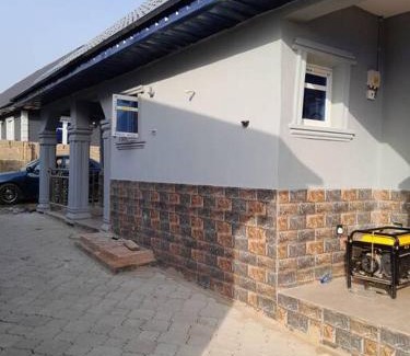 Ishara Apartment | 3-Bed Apartment Tradebybata Homes FUNAAB Abeokuta