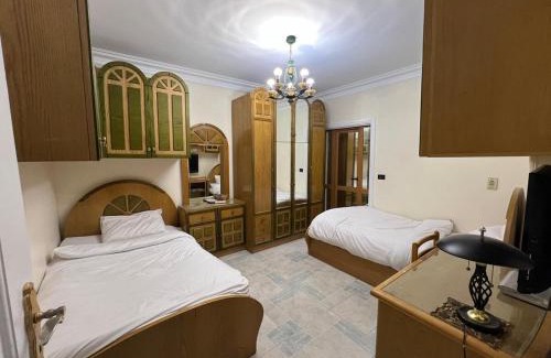 Ain Schams Apartment | 3 Bedroom apartment with Garden & Office