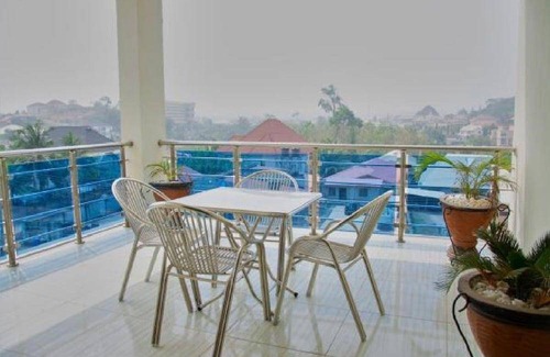 Akure Hotel | 30 m² Hotel ∙ 4 guests