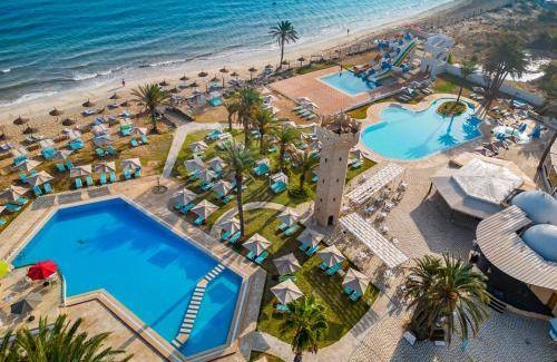 Sousse - Monastir Hotel | 30 m² Hotel ∙ 4 guests