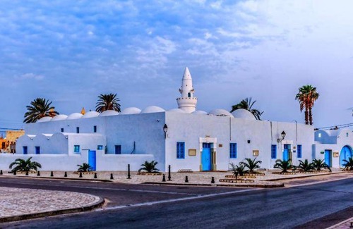 Houmt Souk Hotel | 30 m² Hotel ∙ 5 guests