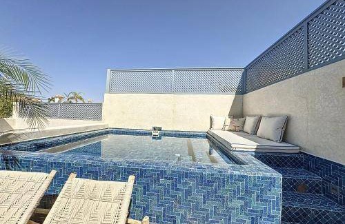 Mouassine House | 330 m² House ∙ 4 bedrooms ∙ 8 guests