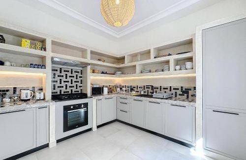 Mouassine House | 330 m² House ∙ 4 bedrooms ∙ 8 guests