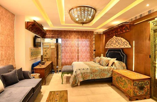 Soliman Bed & Breakfast | 35 m² Bed and breakfast ∙ 2 guests