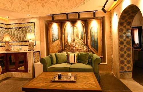 Soliman Bed & Breakfast | 35 m² Bed and breakfast ∙ 2 guests