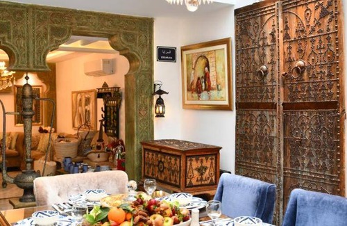 Soliman Bed & Breakfast | 35 m² Bed and breakfast ∙ 2 guests