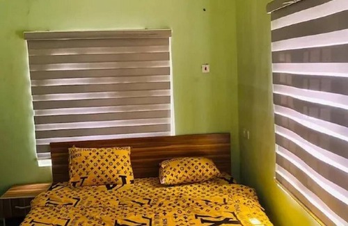 Ado Ekiti Hotel | 35 m² Hotel ∙ 8 guests