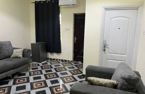 Lekki Apartment | 40 m² Apartment ∙ 2 bedrooms ∙ 4 guests