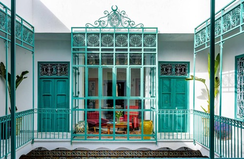 El Hafsia Bed & Breakfast | 40 m² Bed and breakfast ∙ 127 guests