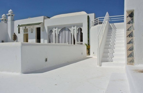 El Hafsia Bed & Breakfast | 40 m² Bed and breakfast ∙ 127 guests
