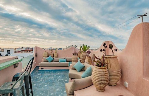 Ahl Agadir Hotel | 40 m² Hotel ∙ 2 bedrooms ∙ 5 guests