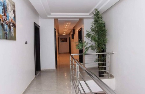 Jos Hotel | 40 m² Hotel ∙ 2 guests