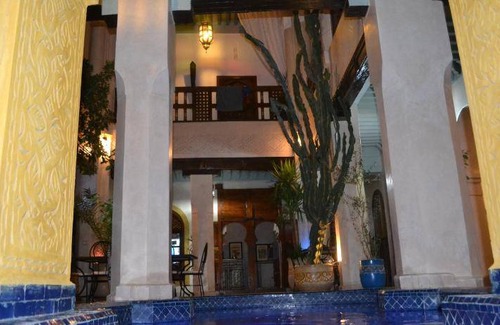 Mellah House | 40 m² Riad ∙ 4 guests